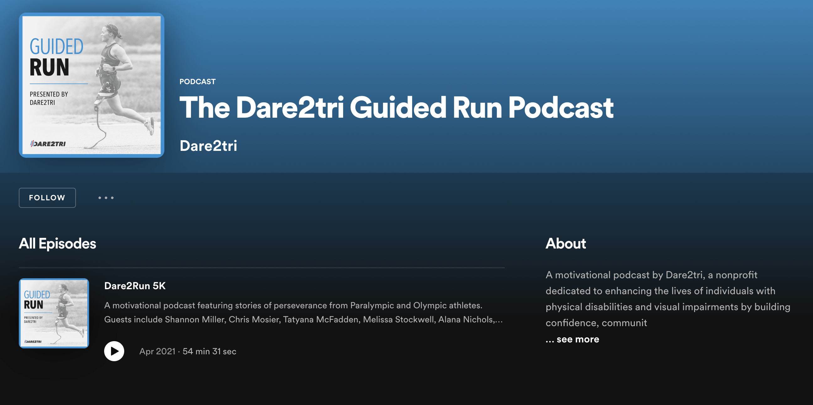 Dare2Tri Podcast