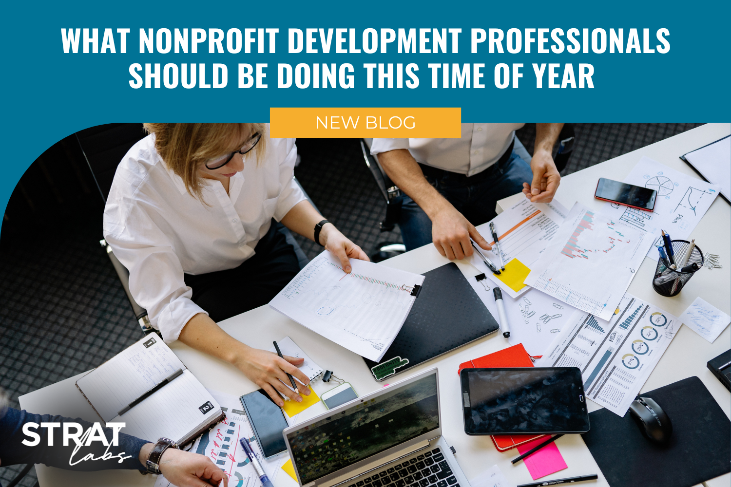 What Nonprofit Development Professionals Should Be Doing This Time of Year