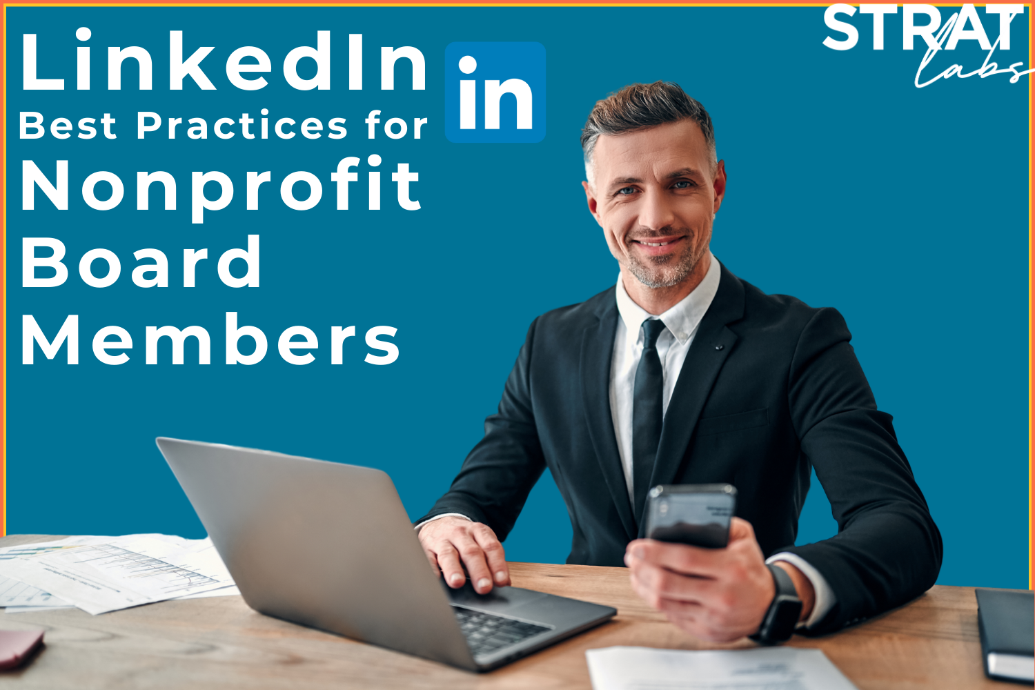 LinkedIn Best Practices for Nonprofit Board Members