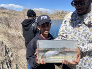 Fishing With Eeland Stribling