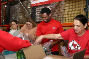 Souper Bowl of Caring benefitting Harvesters Kansas City
